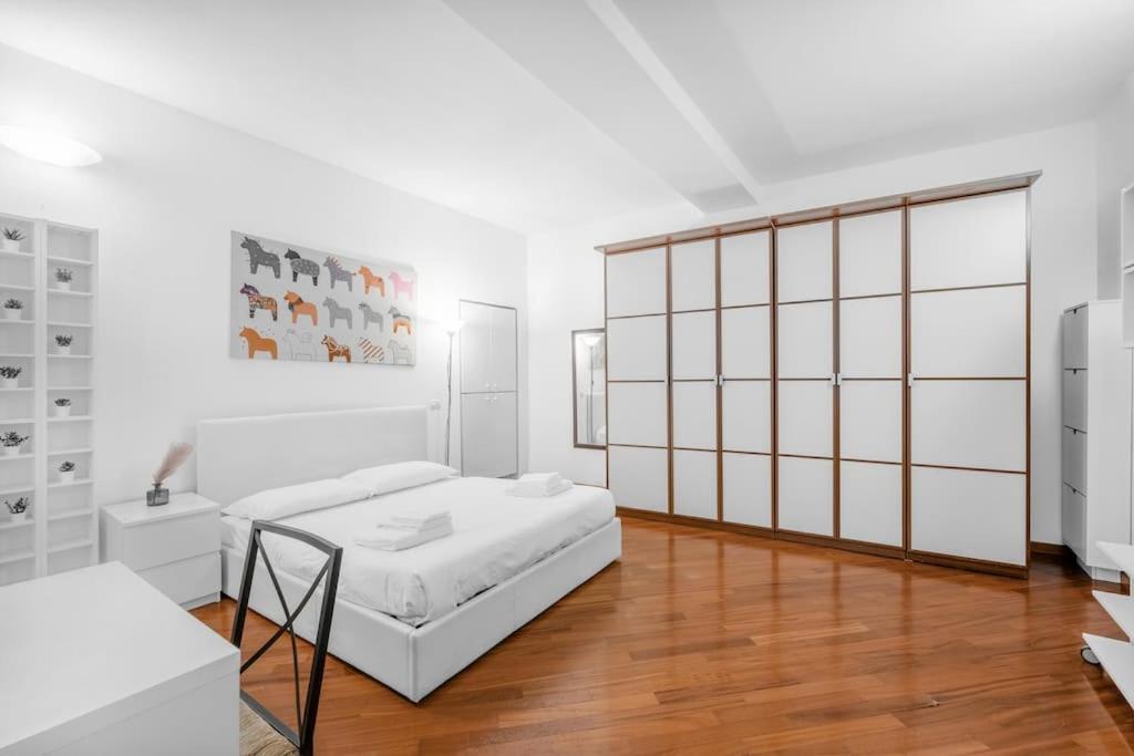 Homely Flat St Lorenzo Mailand Exterior foto
