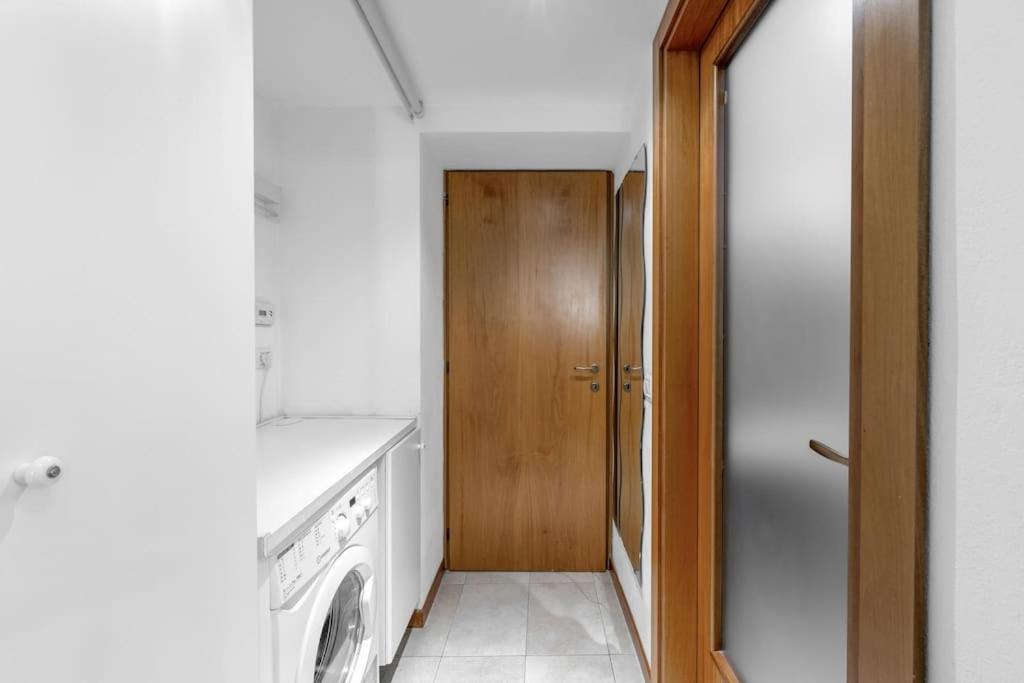 Homely Flat St Lorenzo Mailand Exterior foto