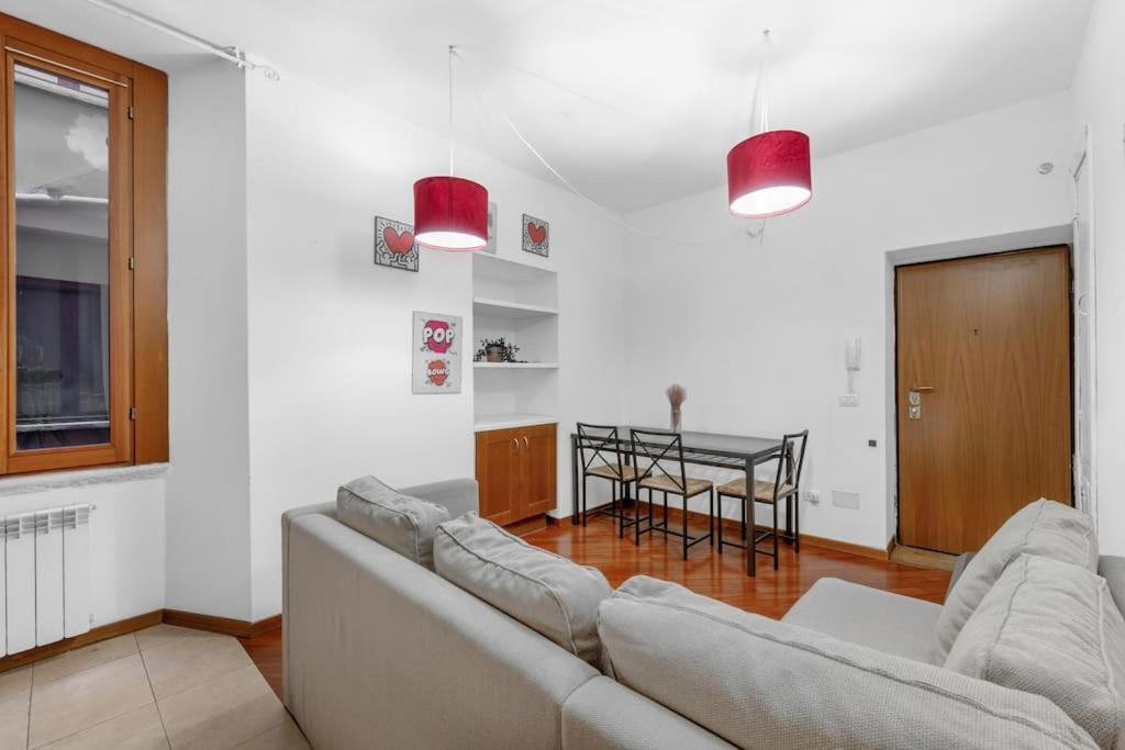 Homely Flat St Lorenzo Mailand Exterior foto