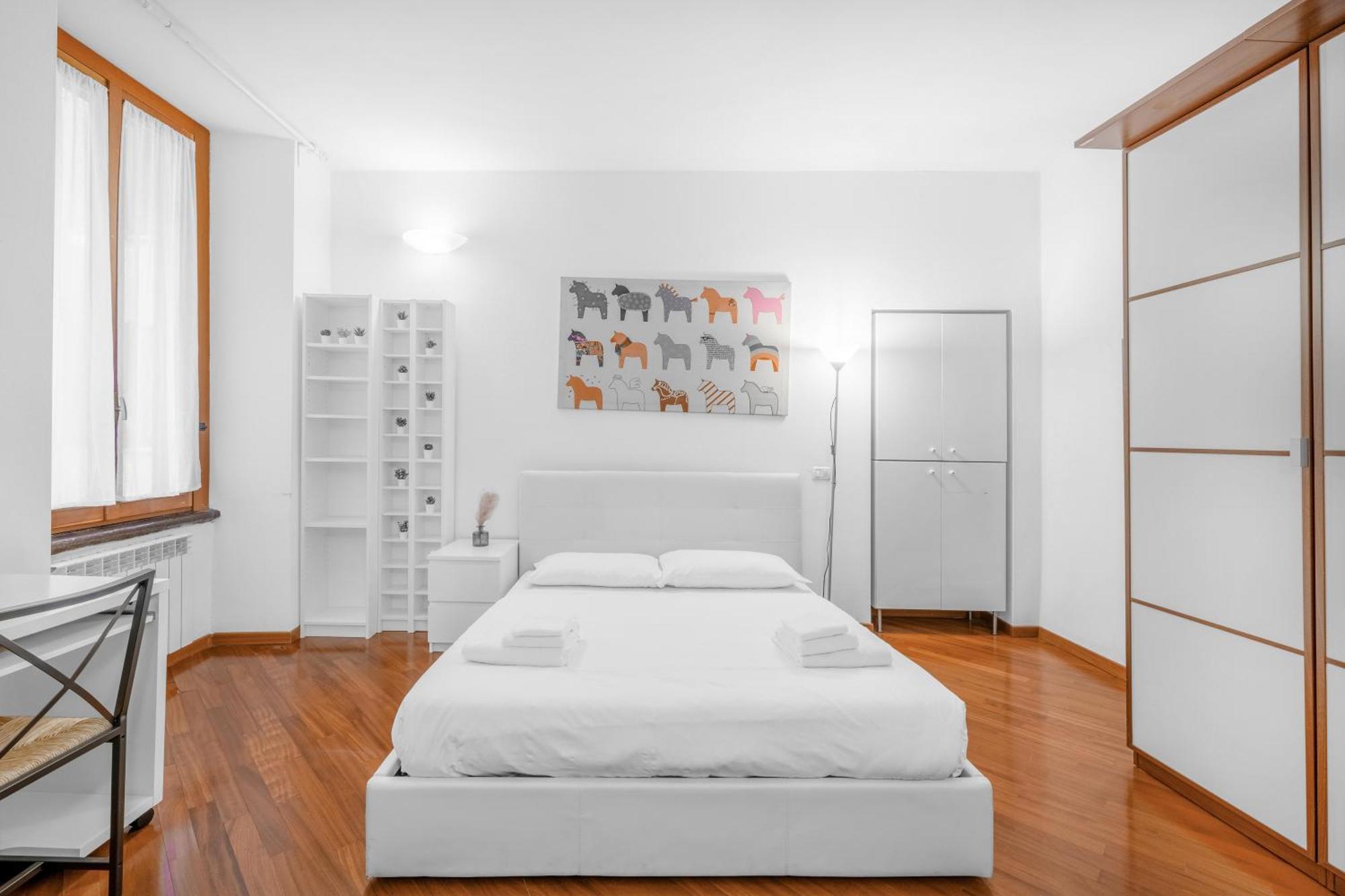 Homely Flat St Lorenzo Mailand Exterior foto